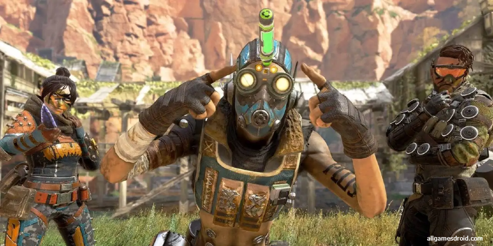 Apex Legends The Battle Royale Innovator